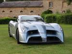Panoz Abruzzi 2011 года